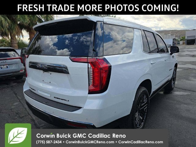 2023 GMC Yukon Denali Ultimate