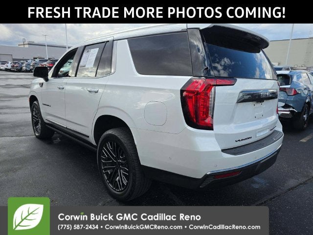 2023 GMC Yukon Denali Ultimate