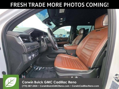 2023 GMC Yukon Denali Ultimate