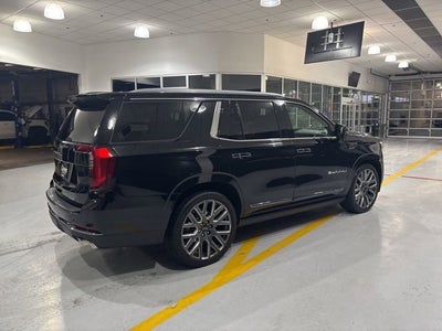 2025 GMC Yukon Denali Ultimate