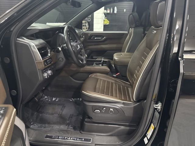 2025 GMC Yukon Denali Ultimate