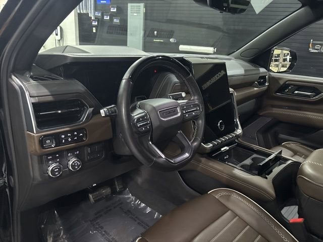 2025 GMC Yukon Denali Ultimate