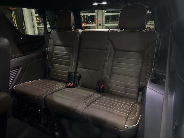 2025 GMC Yukon Denali Ultimate