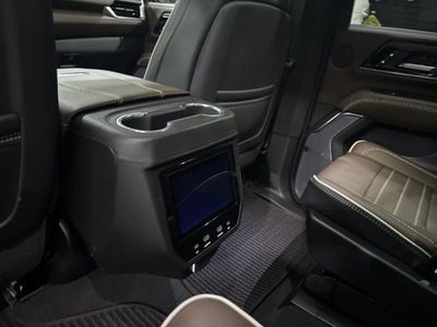 2025 GMC Yukon Denali Ultimate