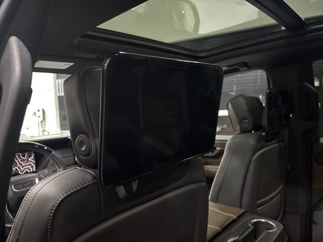 2025 GMC Yukon Denali Ultimate