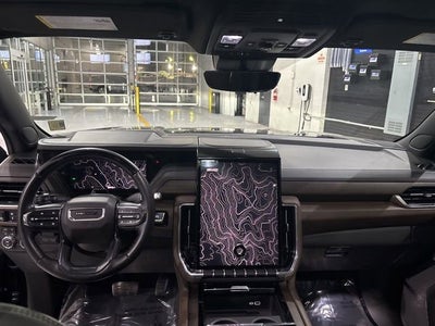 2025 GMC Yukon Denali Ultimate