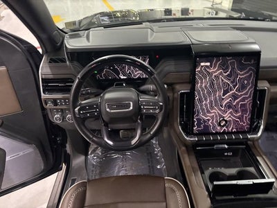 2025 GMC Yukon Denali Ultimate