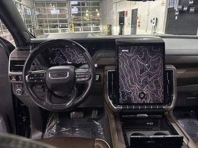2025 GMC Yukon Denali Ultimate