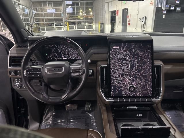 2025 GMC Yukon Denali Ultimate