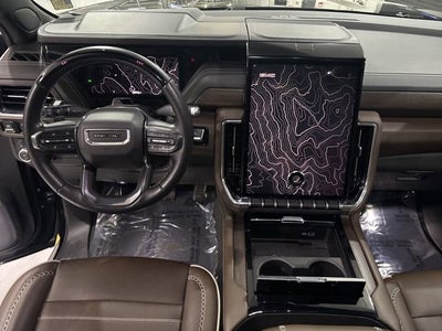 2025 GMC Yukon Denali Ultimate