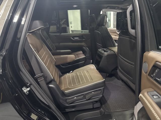 2025 GMC Yukon Denali Ultimate