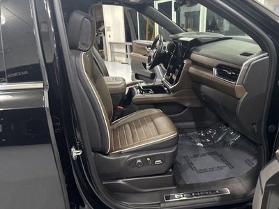2025 GMC Yukon Denali Ultimate