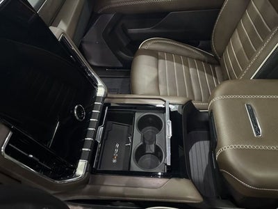 2025 GMC Yukon Denali Ultimate