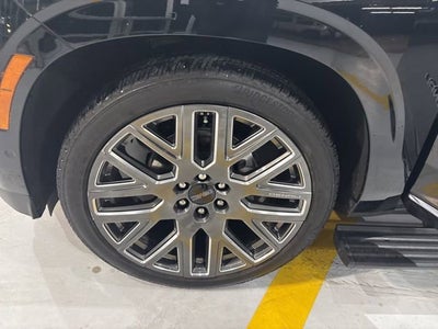 2025 GMC Yukon Denali Ultimate