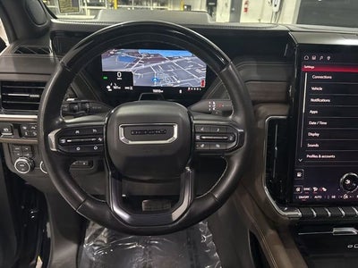 2025 GMC Yukon Denali Ultimate