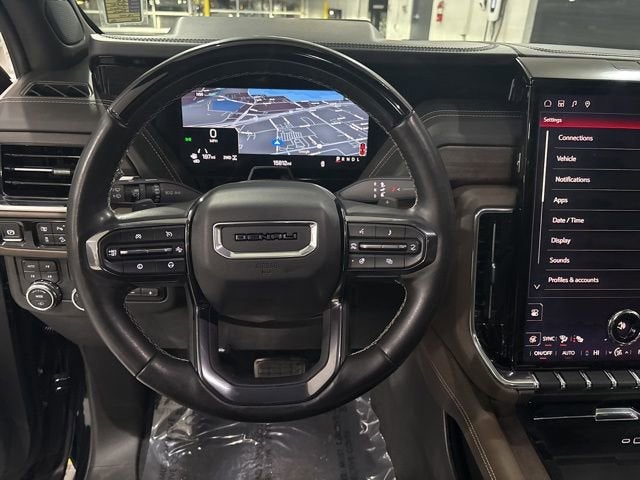 2025 GMC Yukon Denali Ultimate