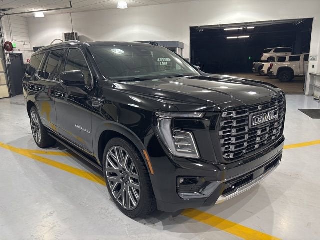 2025 GMC Yukon Denali Ultimate