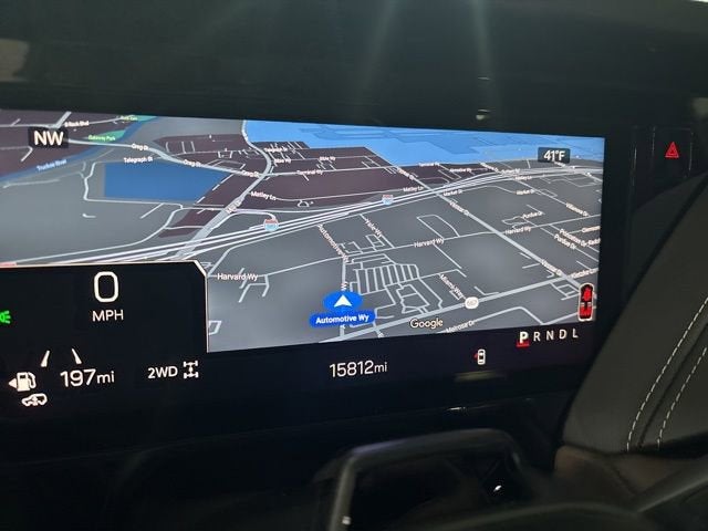 2025 GMC Yukon Denali Ultimate