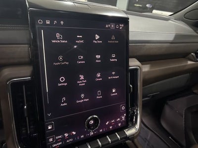 2025 GMC Yukon Denali Ultimate