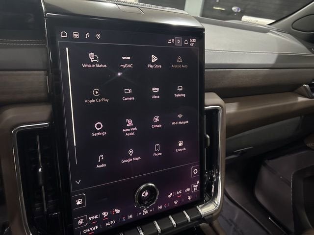 2025 GMC Yukon Denali Ultimate