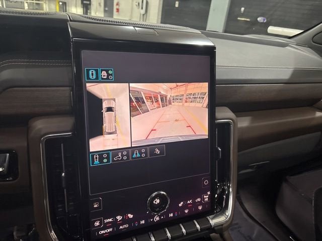 2025 GMC Yukon Denali Ultimate