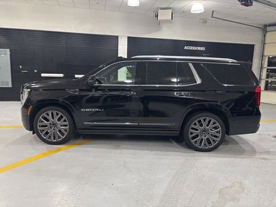 2025 GMC Yukon Denali Ultimate