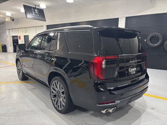 2025 GMC Yukon Denali Ultimate