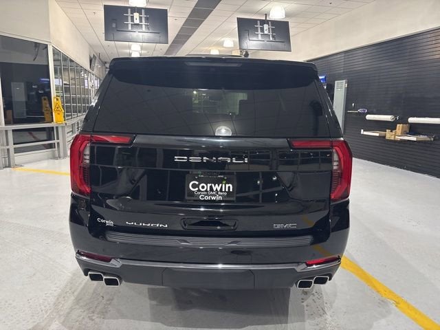 2025 GMC Yukon Denali Ultimate