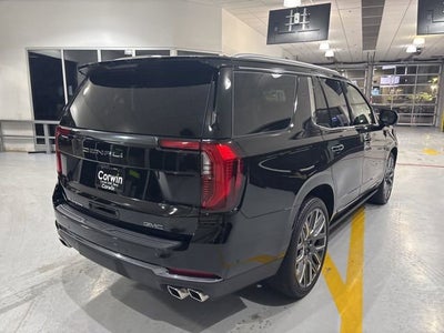 2025 GMC Yukon Denali Ultimate