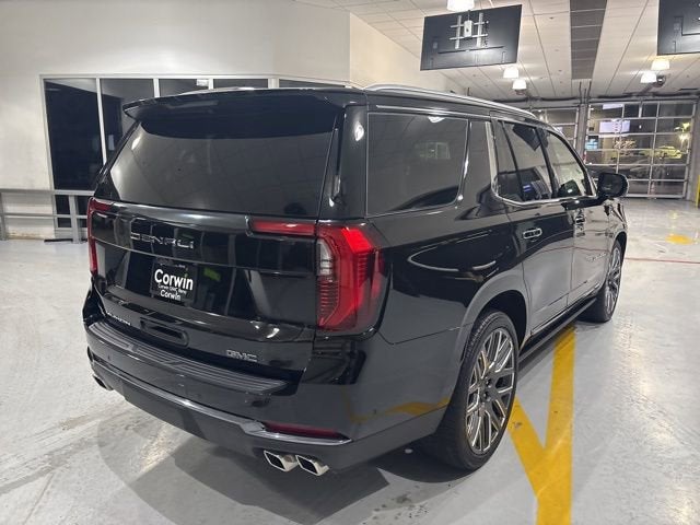 2025 GMC Yukon Denali Ultimate