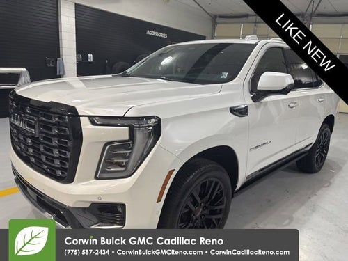 2025 GMC Yukon Denali Ultimate