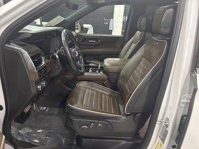 2025 GMC Yukon Denali Ultimate