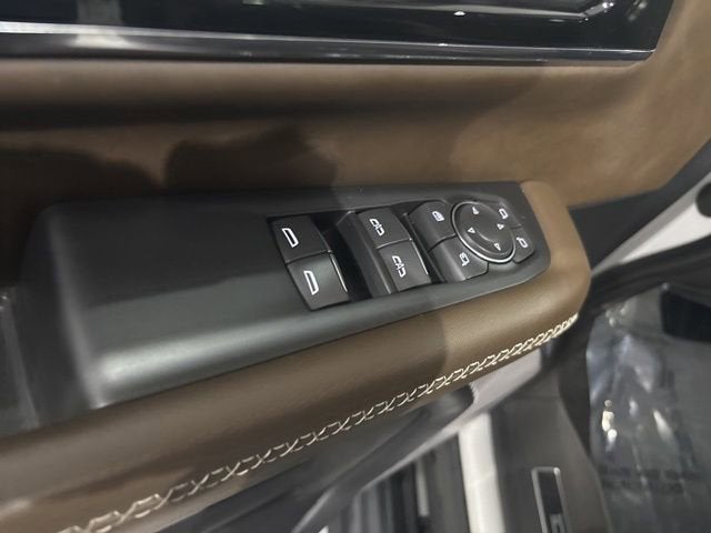 2025 GMC Yukon Denali Ultimate