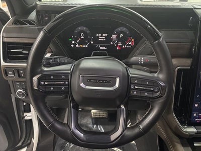 2025 GMC Yukon Denali Ultimate