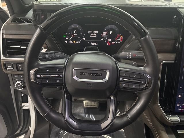 2025 GMC Yukon Denali Ultimate