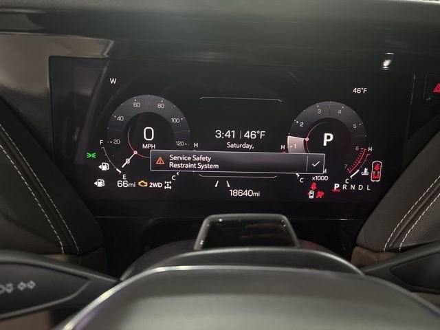 2025 GMC Yukon Denali Ultimate