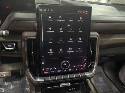 2025 GMC Yukon Denali Ultimate