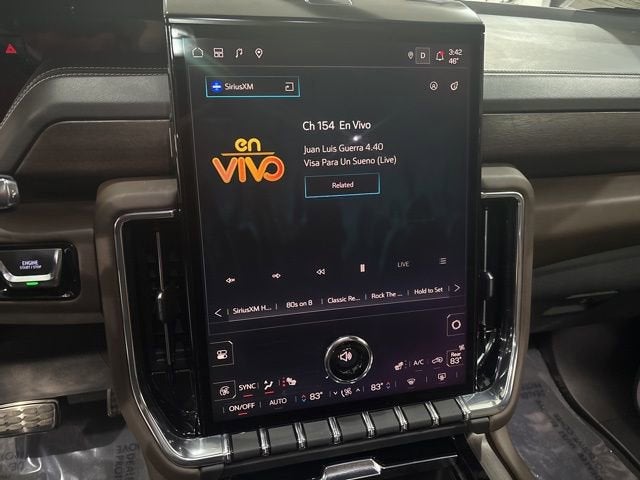 2025 GMC Yukon Denali Ultimate