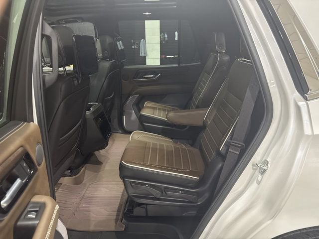 2025 GMC Yukon Denali Ultimate