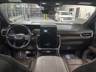 2025 GMC Yukon Denali Ultimate