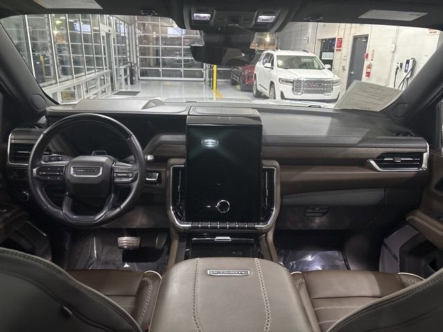 2025 GMC Yukon Denali Ultimate