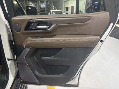 2025 GMC Yukon Denali Ultimate