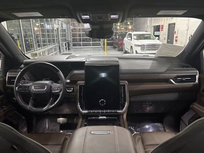 2025 GMC Yukon Denali Ultimate