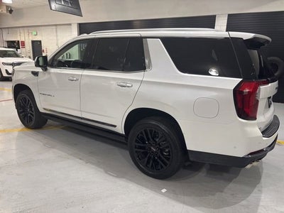 2025 GMC Yukon Denali Ultimate