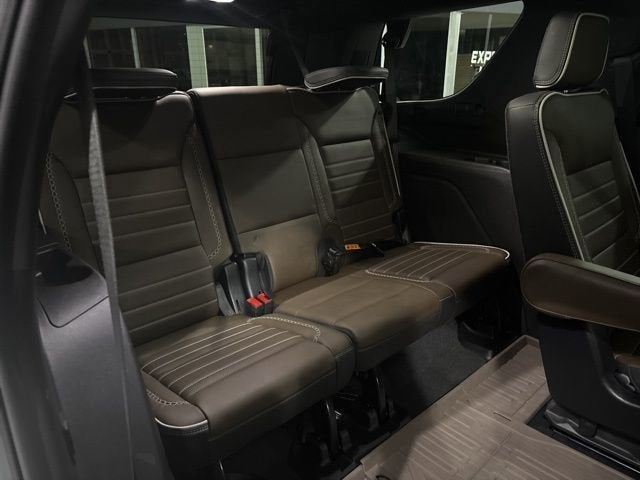 2025 GMC Yukon Denali Ultimate