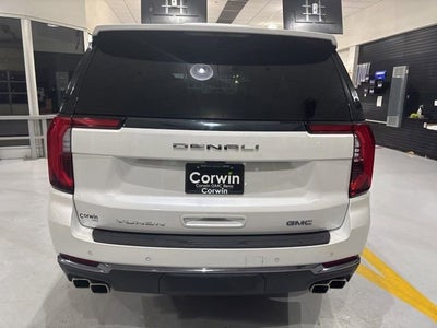 2025 GMC Yukon Denali Ultimate