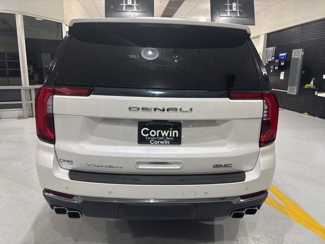 2025 GMC Yukon Denali Ultimate