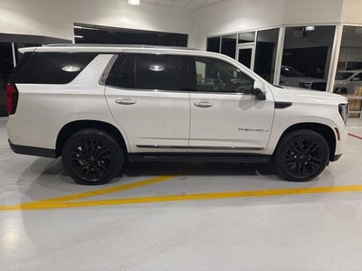 2025 GMC Yukon Denali Ultimate