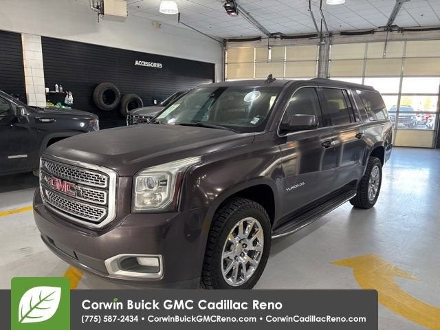 2016 GMC Yukon XL SLT