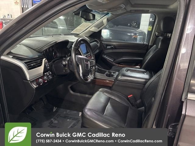 2016 GMC Yukon XL SLT